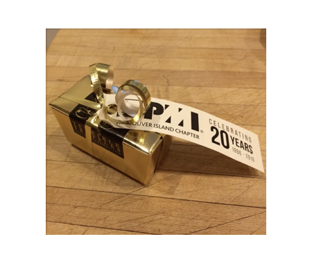 PMI-VI Gala box